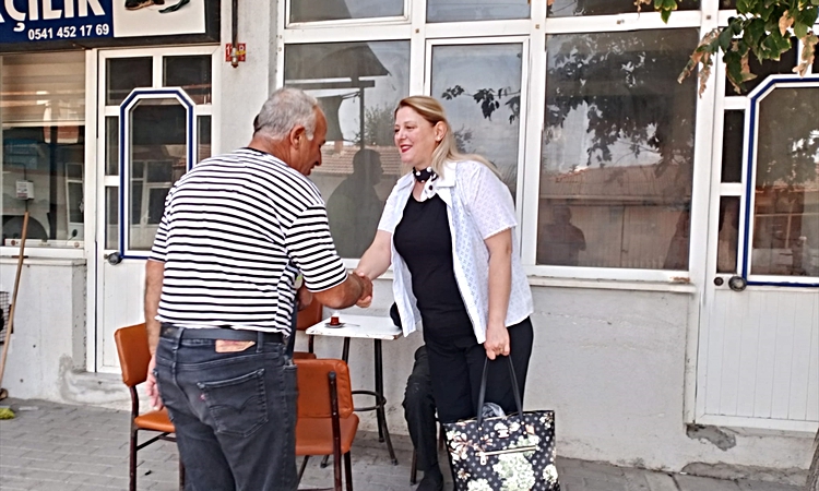 CHP Edirne İl Başkanı Becan'dan Küplü Belediye Başkanı Altay'a ziyaret | İşte Tüm Ayrıntılar