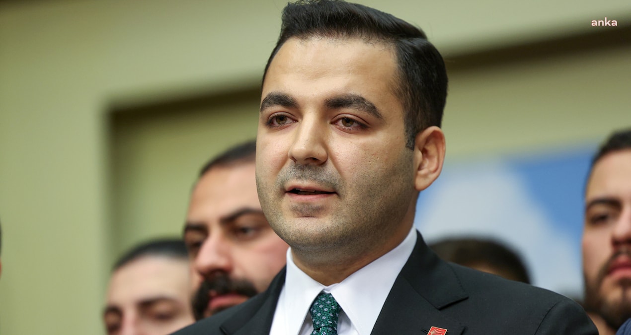 CHP Gençlik Kolları Başkanı'na Akın Gürlek davasında hapis cezası - En Son Haber - Son Dakika Bilgileri