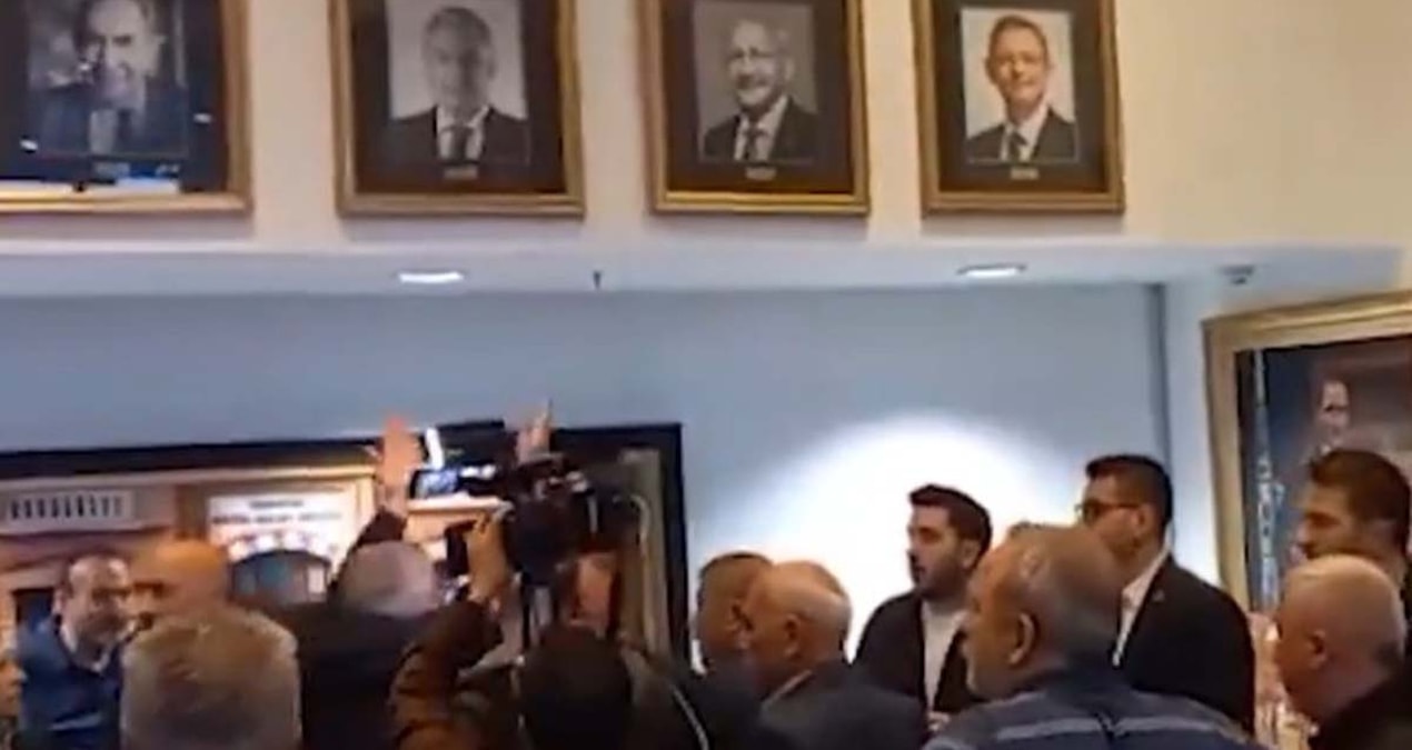 Gündemden Son Bilgiler: CHP Genel Merkezi’nde ‘fotoğraf’ gerilimi! - En Son Haber ve Merak Edilenler