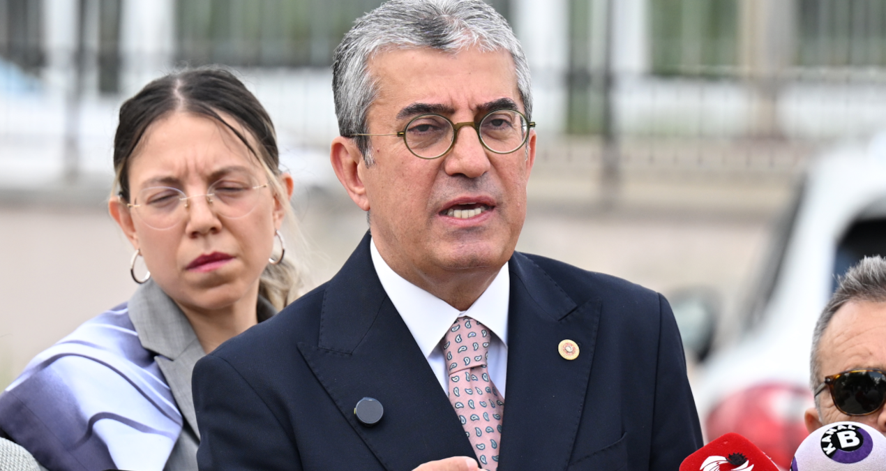 Ayrıntılar Netleşti: CHP'de Gökhan Günaydın'ın tedbir kararı kaldırıldı - Haberleri - Son Dakika Bilgileri