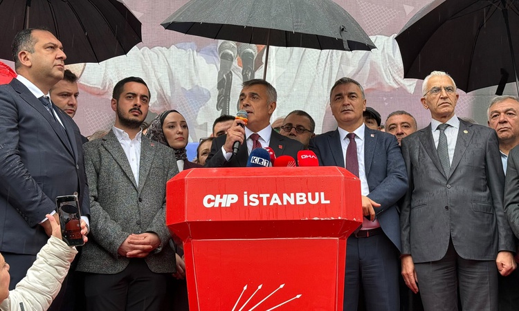 CHP İstanbul İl Başkanı Yüksel, partideki istifalara vesayet reddiyle yanıt verdi ve Merak Edilenler