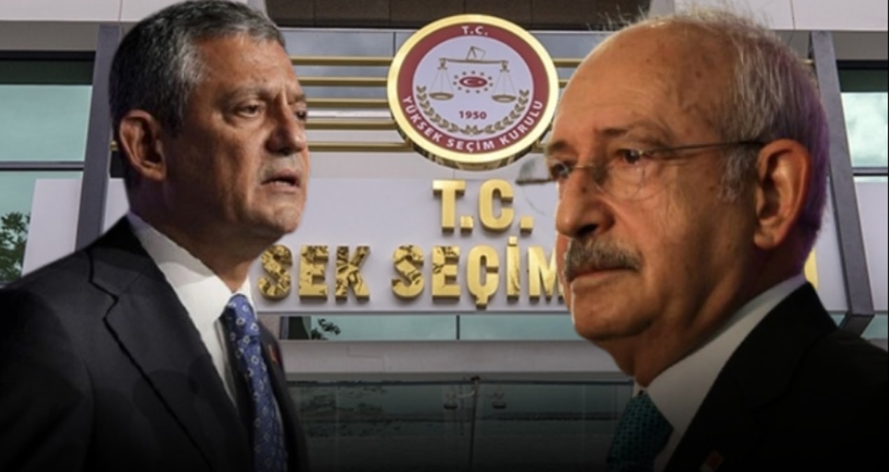 Ayrıntılar Netleşti: CHP itiraz etti, gözler YSK'da: Saat 16.00'da karar verilecek - Son Dakika - Son Dakika B