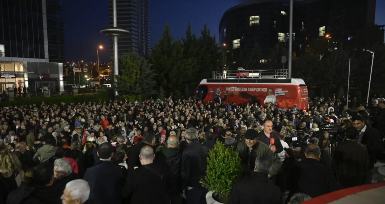 Ayrıntılar Netleşti: CHP Kurultayına tedbir kararına itiraz reddedildi - Son Dakika Haberleri - Son Dakika Bil