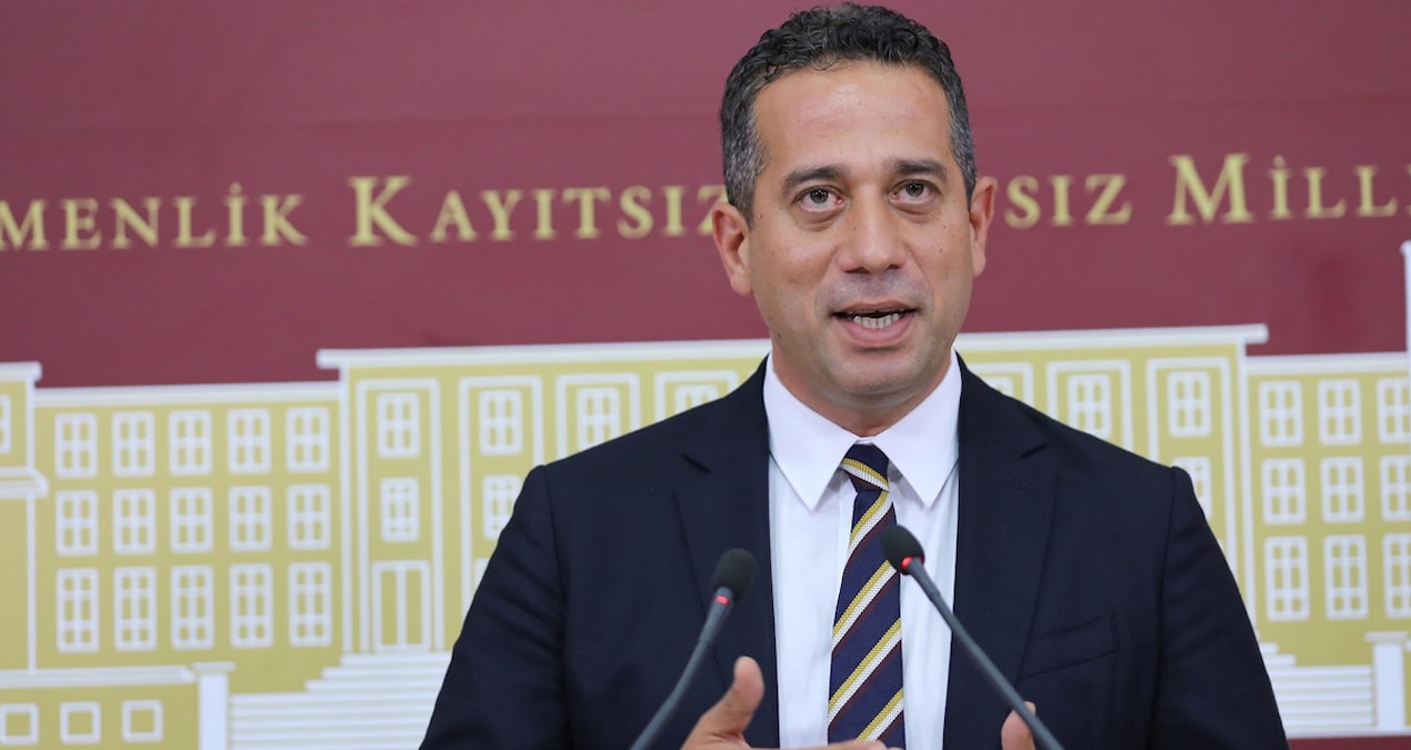 CHP'li Başarır kürsüden seslendi: Bırakın artık şu egolarınızı, bir parça ders çıkarın! - Son Dakika: Gelişmel