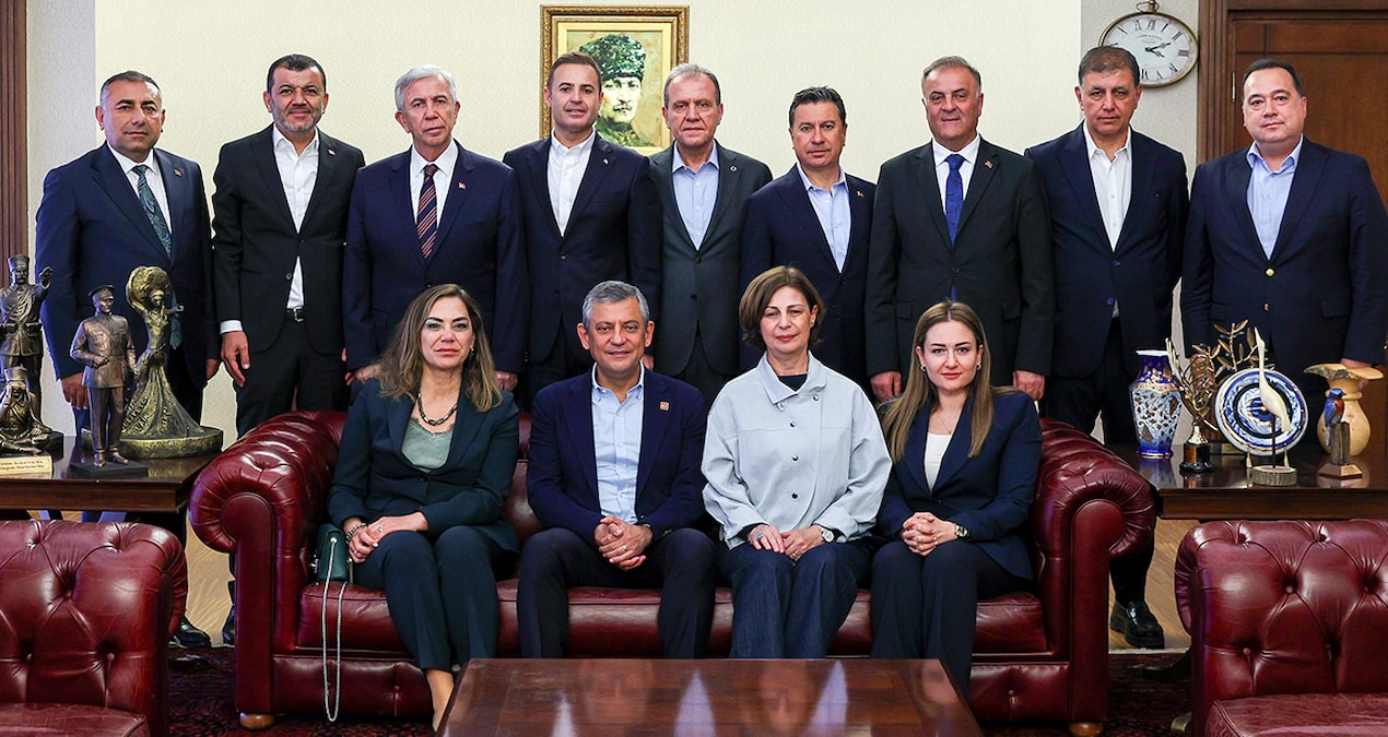 CHP’li büyükşehir belediye başkanları tarih verdi! Ankara’da olağanüstü toplanmışlardı - En Son Haber - Son Da