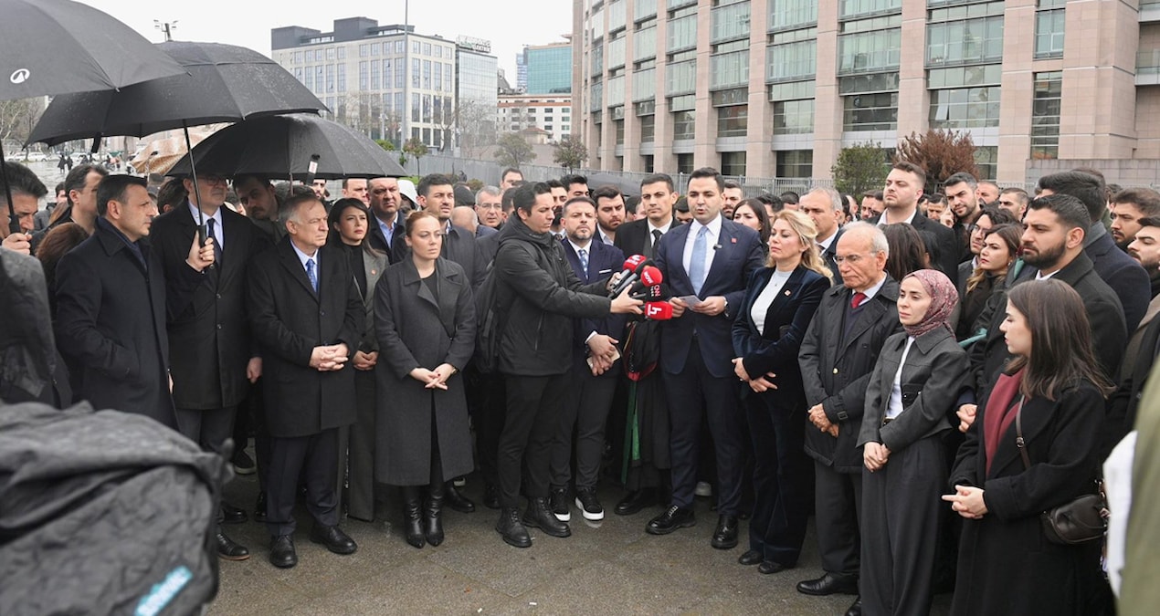 Ayrıntılar Netleşti: CHP'li Çelik: Gençliğin bileği bükülmez! - Son Dakika Haberleri ve Merak Edilenler