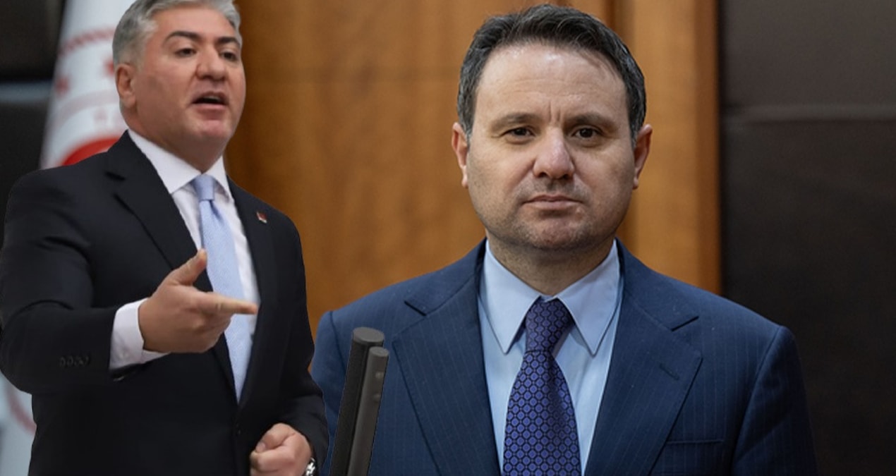 Son Gelişme: CHP'li Emir'den ' Akın Gürlek'e tazminat' açıklaması: Danışmanı eski kararı servis etti - Haberle