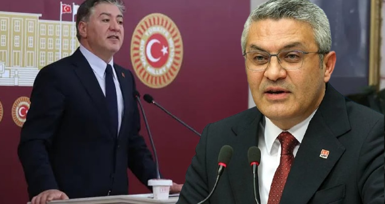 Gündemden Son Bilgiler: CHP'li Emir'den Salıcı'ya 'ihraç' yanıtı! - En Son Haber: Gelişmeler Takip Ediliyor