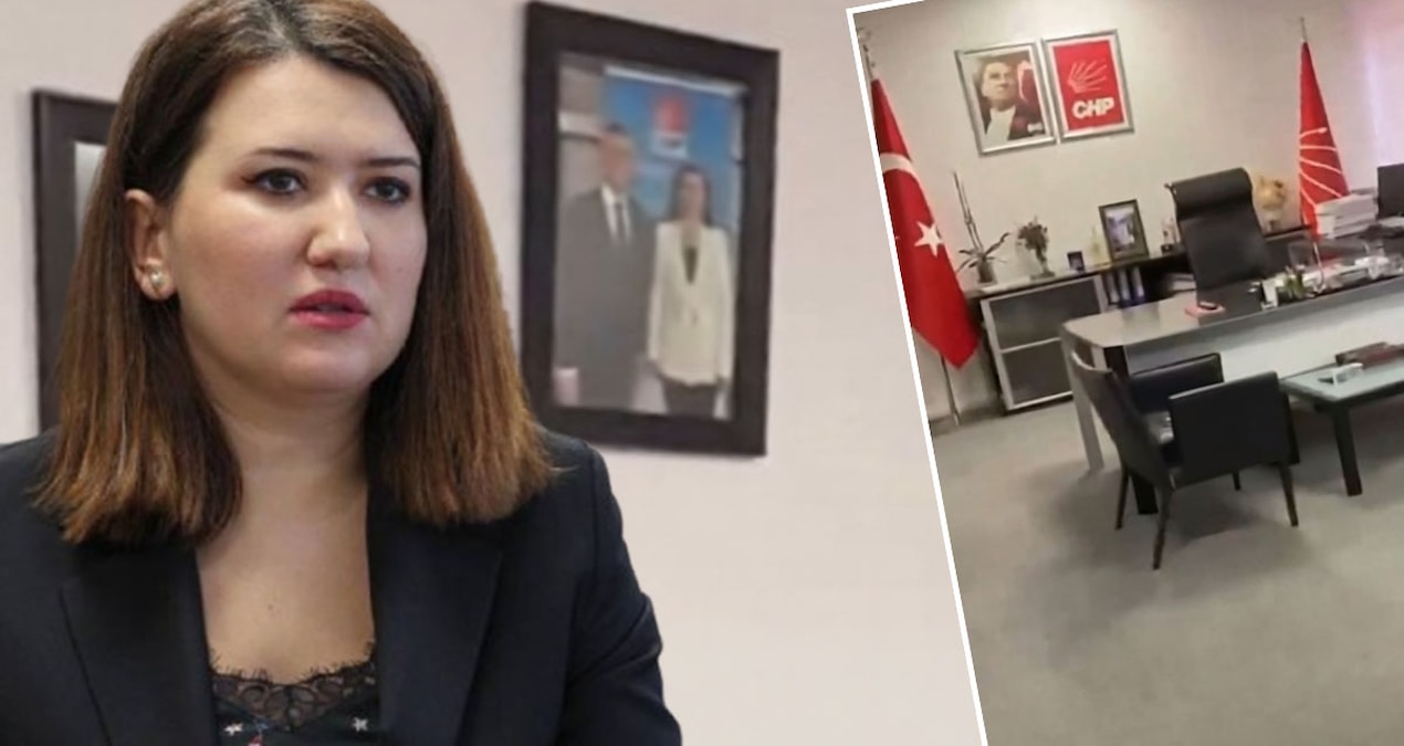 Son Gelişme: CHP'li Gökçen'den bomba iddialar: Odam butlancılar tarafından basıldı - Son Dakika | İşte Tüm Ayr