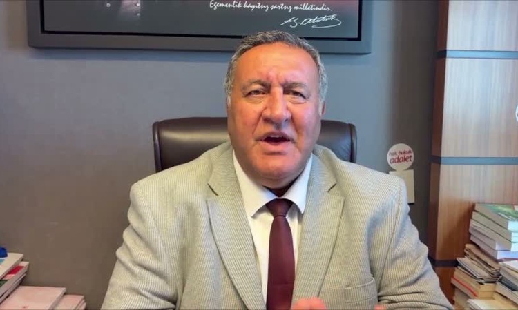 CHP'li Gürer, 2026'nın 8 ayında 1 milyon 469 bin kişinin borç takibine düştüğünü söyledi - Son Dakika Bilgiler