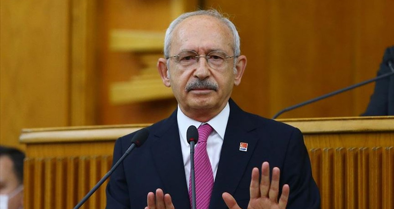 Kritik Açıklama: CHP'li iki vekilden istifa resti - Haberleri