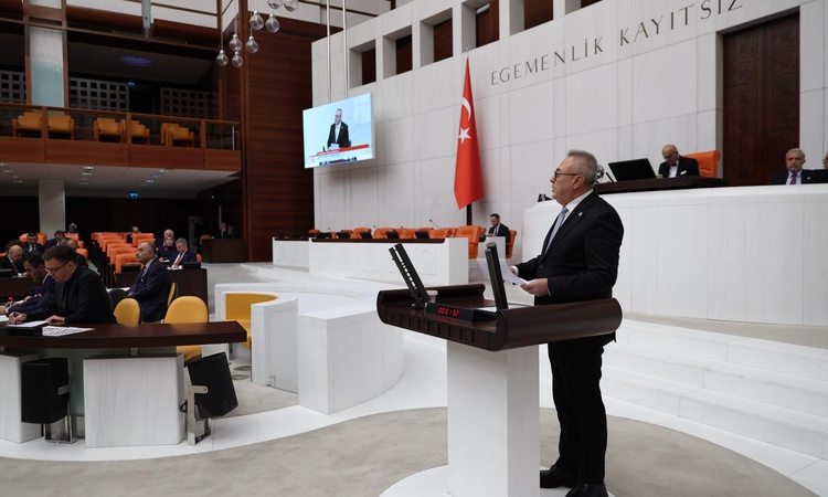 CHP'li Karaoba, ÖSYM iptallerini ve 392 adayın yeniden sınavını Meclis'te gündeme getirdi: Gelişmeler Takip Ed