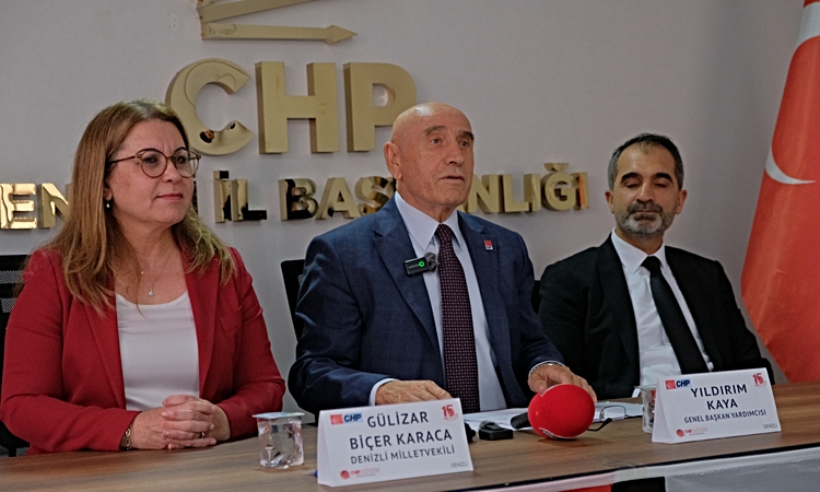 CHP'li Kaya, mazot 100 TL'yi aşarken TMO'nun kuru üzüm fiyatını düşürmesini eleştirdi: Gelişmeler Takip Ediliy