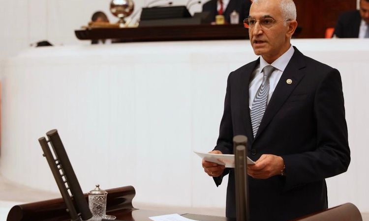 Kritik Açıklama: CHP'li Kılınç'tan Marmaray'daki intihar vakaları için soru önergesi - Son Dakika Haberleri |