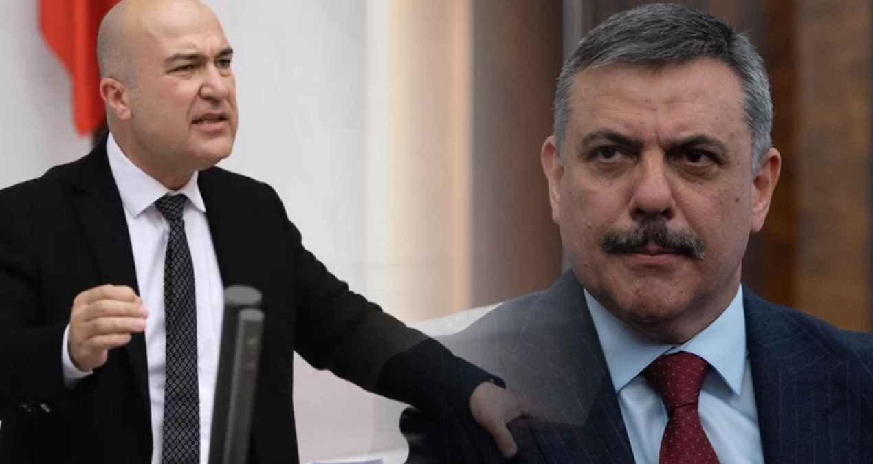 Gündemden Son Bilgiler: CHP'li Murat Bakan, İçişleri Bakanı Mustafa Çiftçi ile görüşecek - Haberleri ve Merak