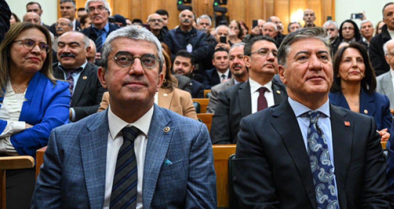 CHP'li Murat Emir ve Gökhan Günaydın'ın dokunulmazlık dosyaları Meclis'e sevk edildi - Son Dakika Haberleri |