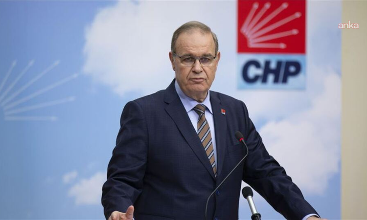 CHP'li Öztrak: Tahminler hedeflere değil, hedefler tahminlere yaklaşıyor - Son Dakika - Son Dakika Bilgileri