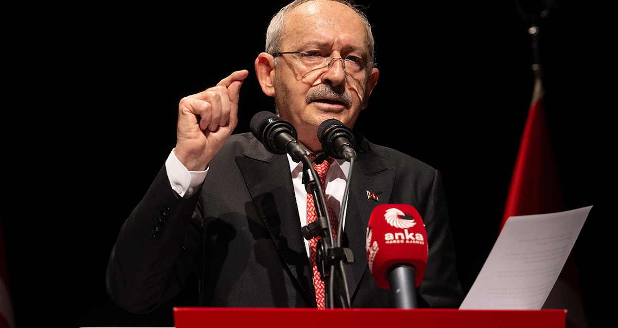 CHP'li vekilden Kılıçdaroğlu hakkında suç duyurusu - Son Dakika Haberleri ve Merak Edilenler