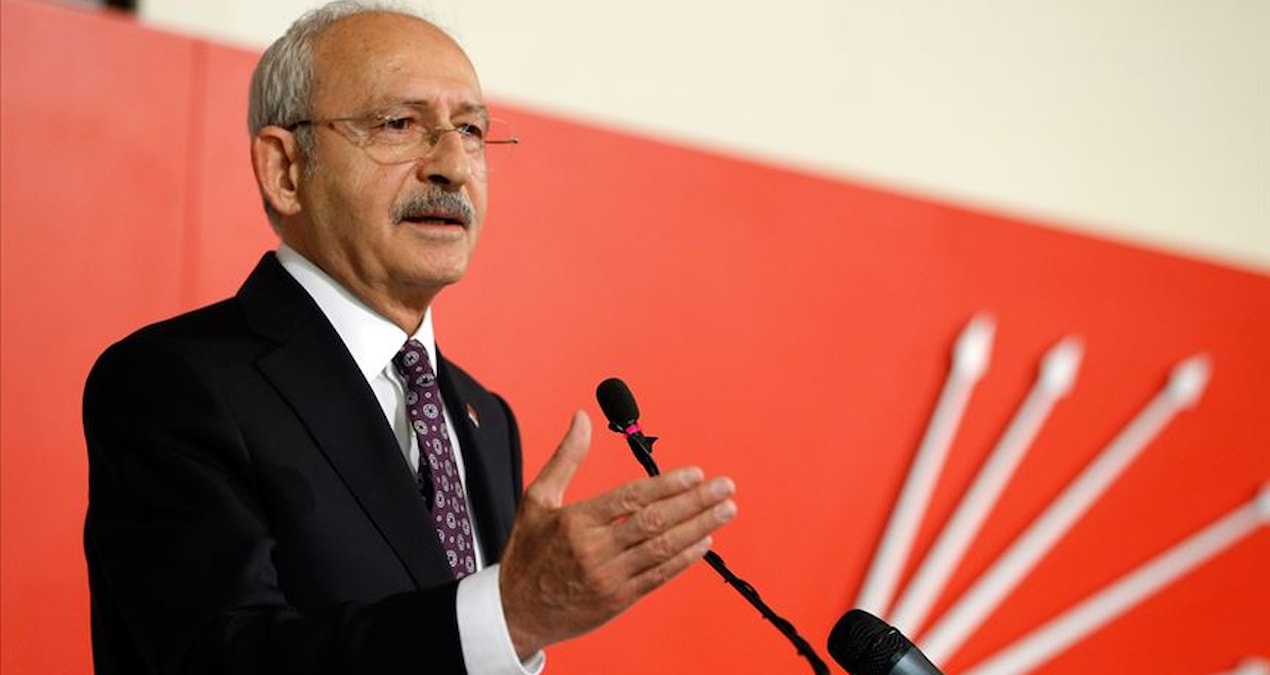 CHP'li vekilden rest: "Kılıçdaroğlu ile çalışmam, istifa ederim" - Son Dakika Haberleri ve Merak Edilenler