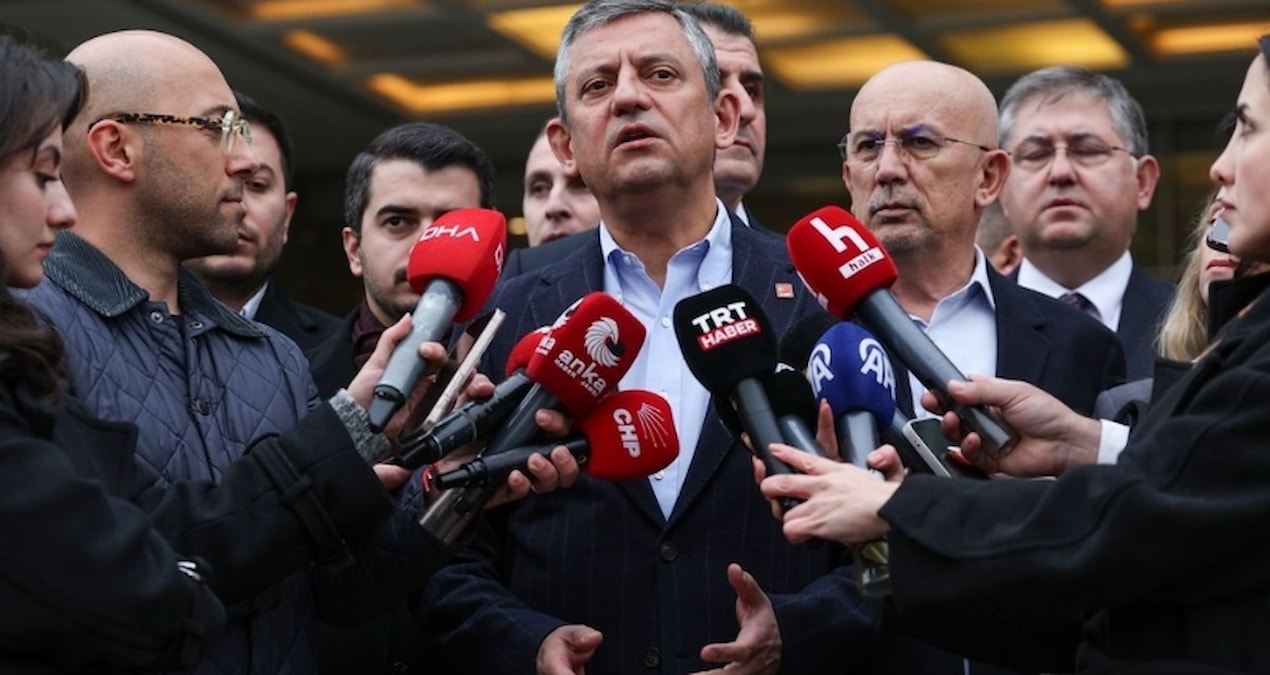 CHP'li vekilden 'yeni parti' iddialarına yanıt: Özgür Özel ne karar alırsa uyarız - Son Dakika: Gelişmeler Tak