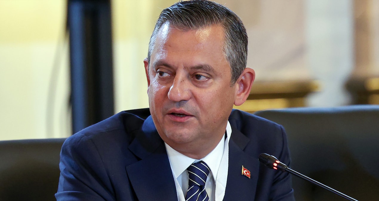 Sıcak Gündem: CHP lideri Özel: 2026 adaletin ve milletin yılı olacak - Haberleri: Gelişmeler Takip Ediliyor