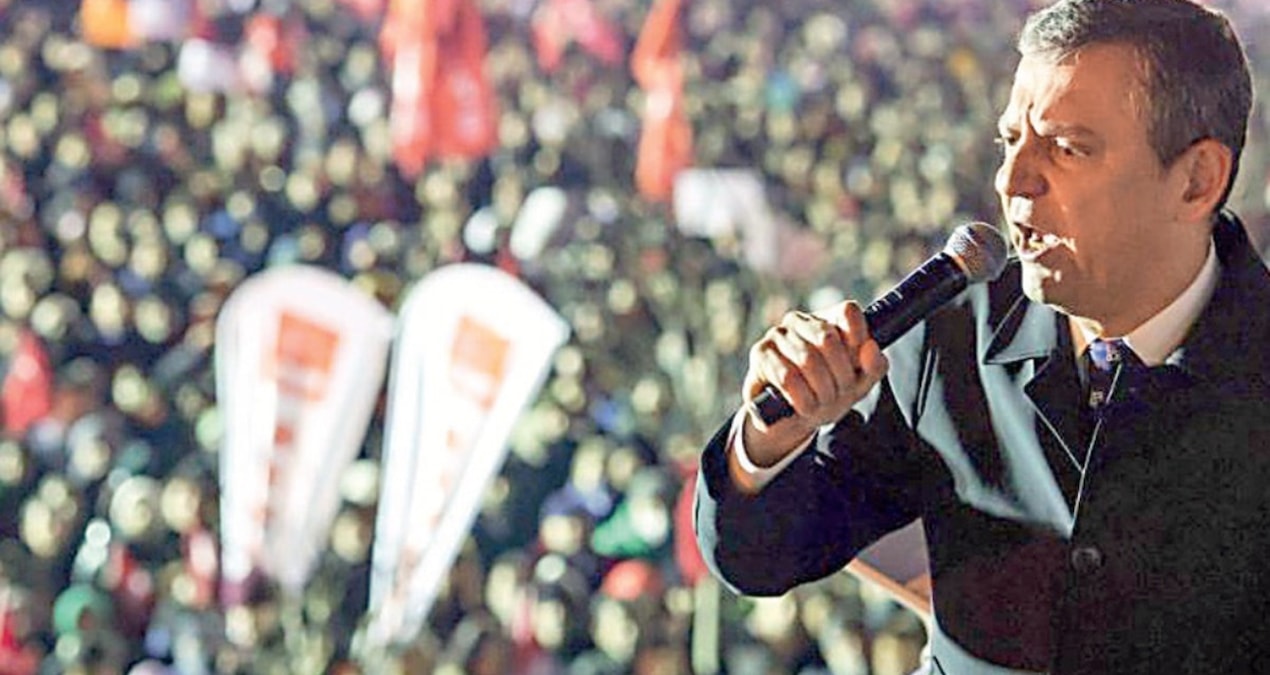 Gündemden Son Bilgiler: CHP Lideri Özel, kesintisiz eyleme hazırlanıyor - Son Dakika