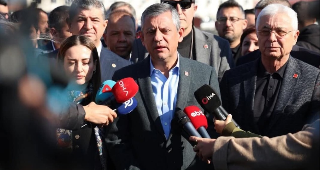 Sıcak Gündem: CHP lideri Özel, Muhittin Böcek'i cezaevinde ziyaret etti: Tek başına hücrede kalması hayati ris