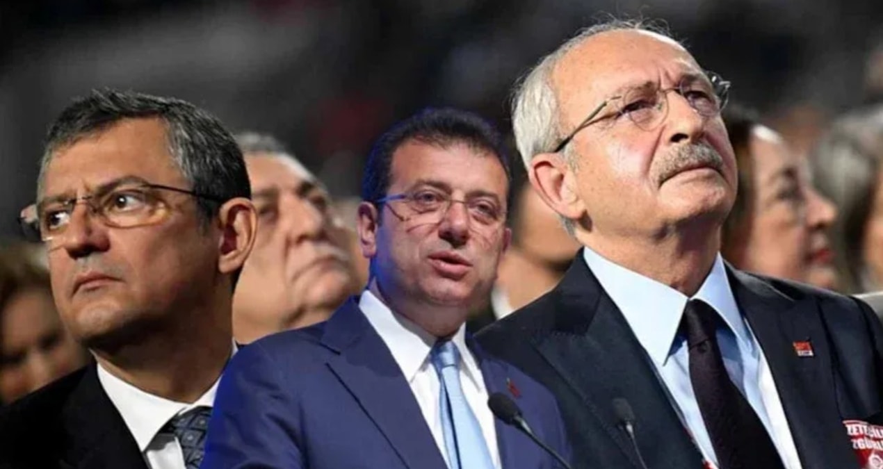 Sıcak Gündem: CHP’de 'mutlak butlan' tartışması: Siyasallaşan yargıdan medet uman husumete uğrar - Haberleri |