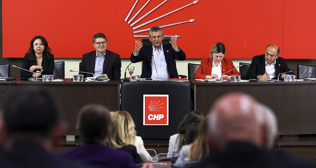 CHP'nin 5 buçuk saatlik tarihi toplantısında bu kararlar alındı - Son Dakika Haberleri - Son Dakika Bilgileri
