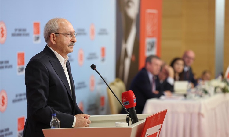 CHP'nin Abant toplantısı Güçlendirilmiş Parlamenter Sistem vurgusuyla sona erdi | İşte Tüm Ayrıntılar