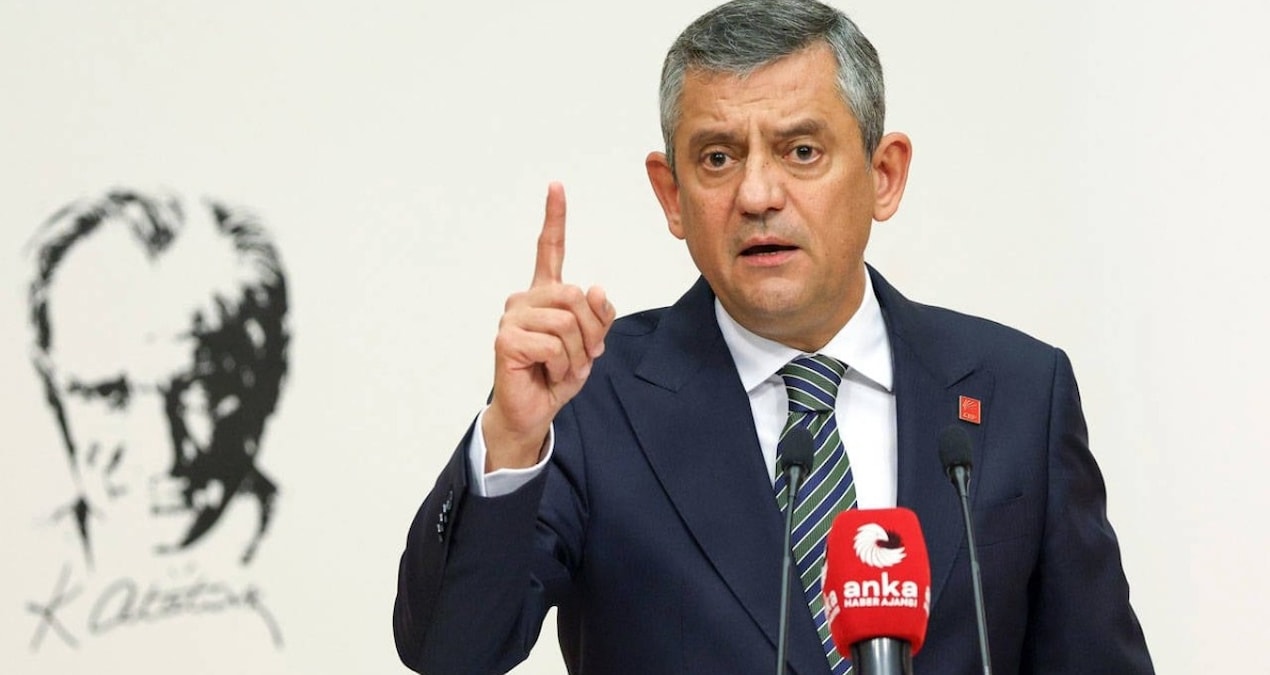 Ayrıntılar Netleşti: CHP'nin ara seçim hamlesi kulisleri karıştırdı! Özgür Özel tüm başkanları topluyor - En S