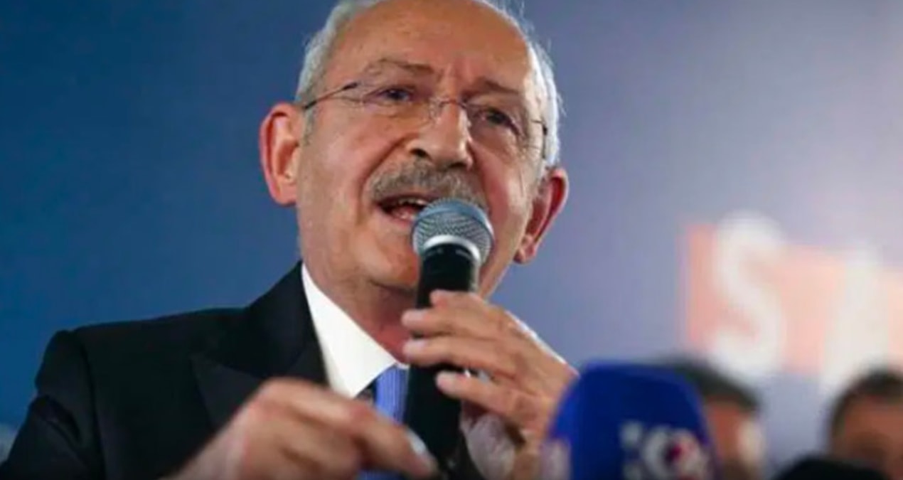 Kritik Açıklama: CHP'nin Instagram hesabı Kılıçdaroğlu ekibine geçti: İlk paylaşım tepki çekti - Haberleri