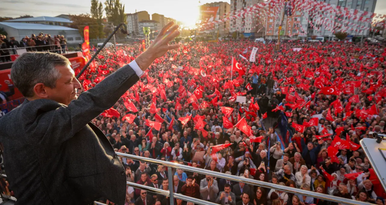 Gündemden Son Bilgiler: CHP’nin yeni miting adresi netlik kazandı - En Son Haber ve Merak Edilenler