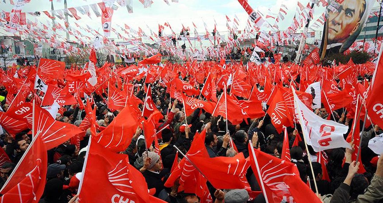 Son Gelişme: CHP'nin yeni miting adresi Burdur oldu - Haberleri ve Merak Edilenler