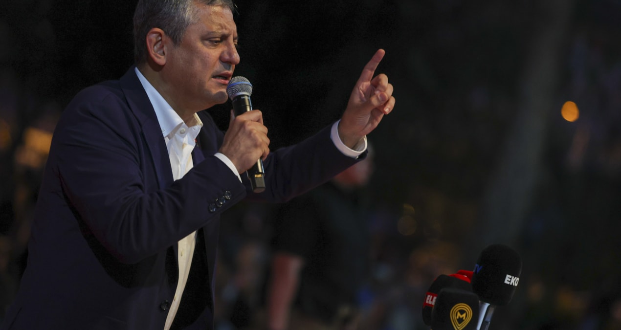 CHP'nin yeni mitingi Adalar'da - Son Dakika Haberleri | İşte Tüm Ayrıntılar