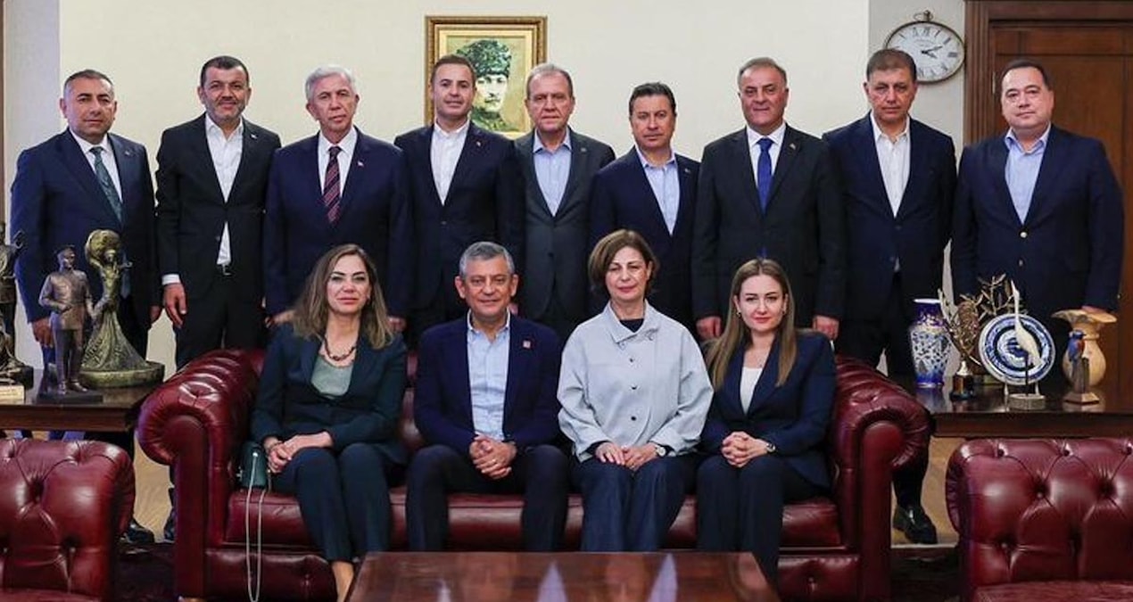 Gündemden Son Bilgiler: CHP’de ortak bildiri toplantısında imza krizi - Haberleri - Son Dakika Bilgileri