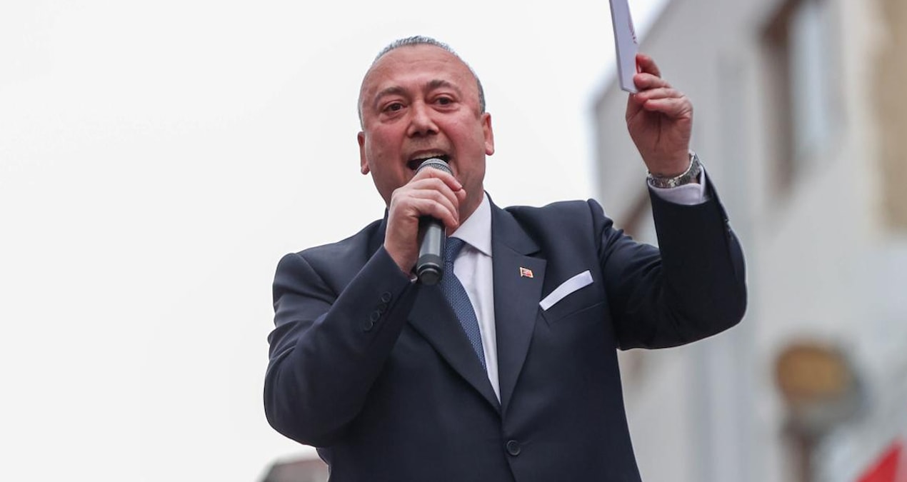 Sıcak Gündem: CHP, Özkan Yalım'ı kesin ihraç istemiyle disipline sevk etti - Haberleri | İşte Tüm Ayrıntılar