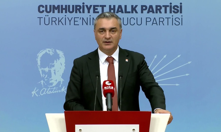 CHP Sözcüsü Müslim Sarı, 2028'e sarkan seçimi erken seçim olarak görmediklerini söyledi | İşte Tüm Ayrıntılar
