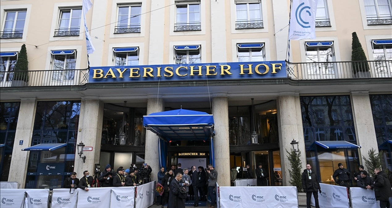 Ayrıntılar Netleşti: Çin ve ABD Dışişleri Bakanları Munih'te bir araya geldi - Haberleri