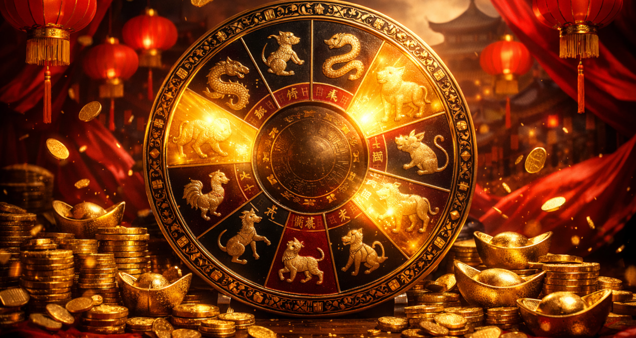 Çin astrolojisine göre doğuştan zenginlik kodlanmış 4 burç - En Son Haber: Gelişmeler Takip Ediliyor