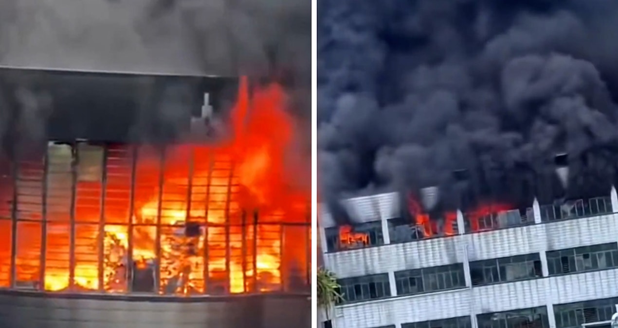 Major fire in a shoe factory in China: At least 28 people lost their lives - News