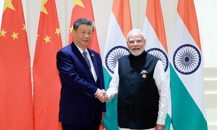 Çin Cumhurbaşkanı Xi ve Hindistan Başbakanı Modi, Yeni Delhi'de görüştü ve Merak Edilenler