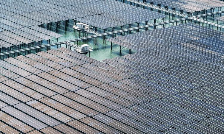 Ayrıntılar Netleşti: Çin, fosil dışı kaynaklardan üretilen elektriğin payını 2030'a kadar yüzde 50'ye çıkarmay