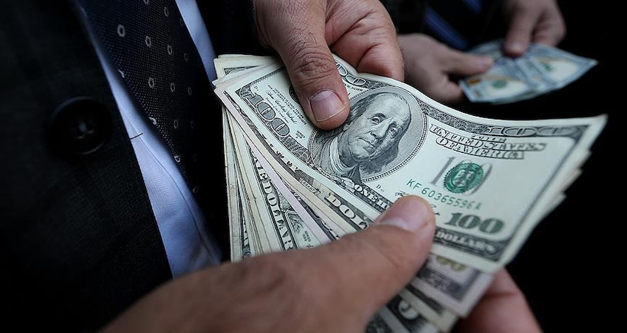 Gündemden Son Bilgiler: Çin'in döviz rezervleri 3 trilyon 399 milyar dolara ulaştı - Haberleri