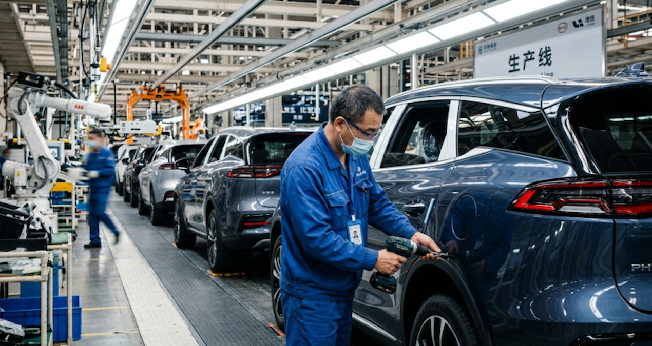 When China's electric vehicle plan succeeded, the tax plan came into effect again - News