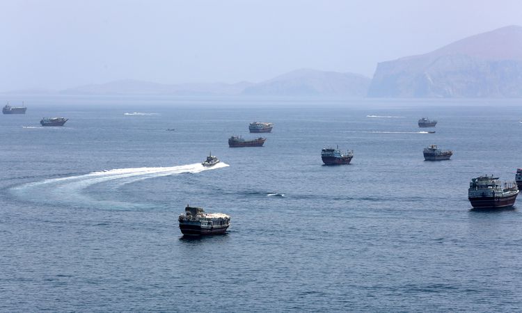 China: We Are Deeply Concerned About the Re-ignition of Conflicts in the Gulf Region - Breaking News