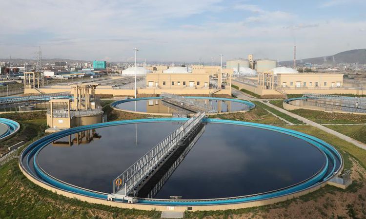 Çin-Moğol ortak tesisi Tuul Nehri'ni yeniden canlandırdı: Gelişmeler Takip Ediliyor