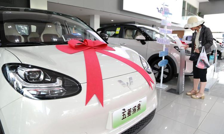 Half of the Cars Registered in China in the First Half of the Year Were New Energy Vehicles - Last Minute