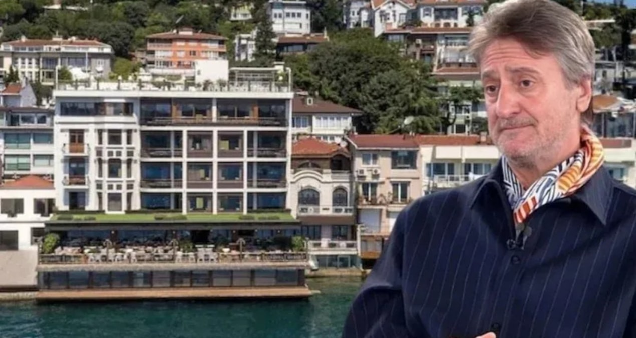 Ciner Holding'ten Bebek Otel'e: Yönetecek isim netlik kazandı - Son Dakika Haberleri - Son Dakika Bilgileri