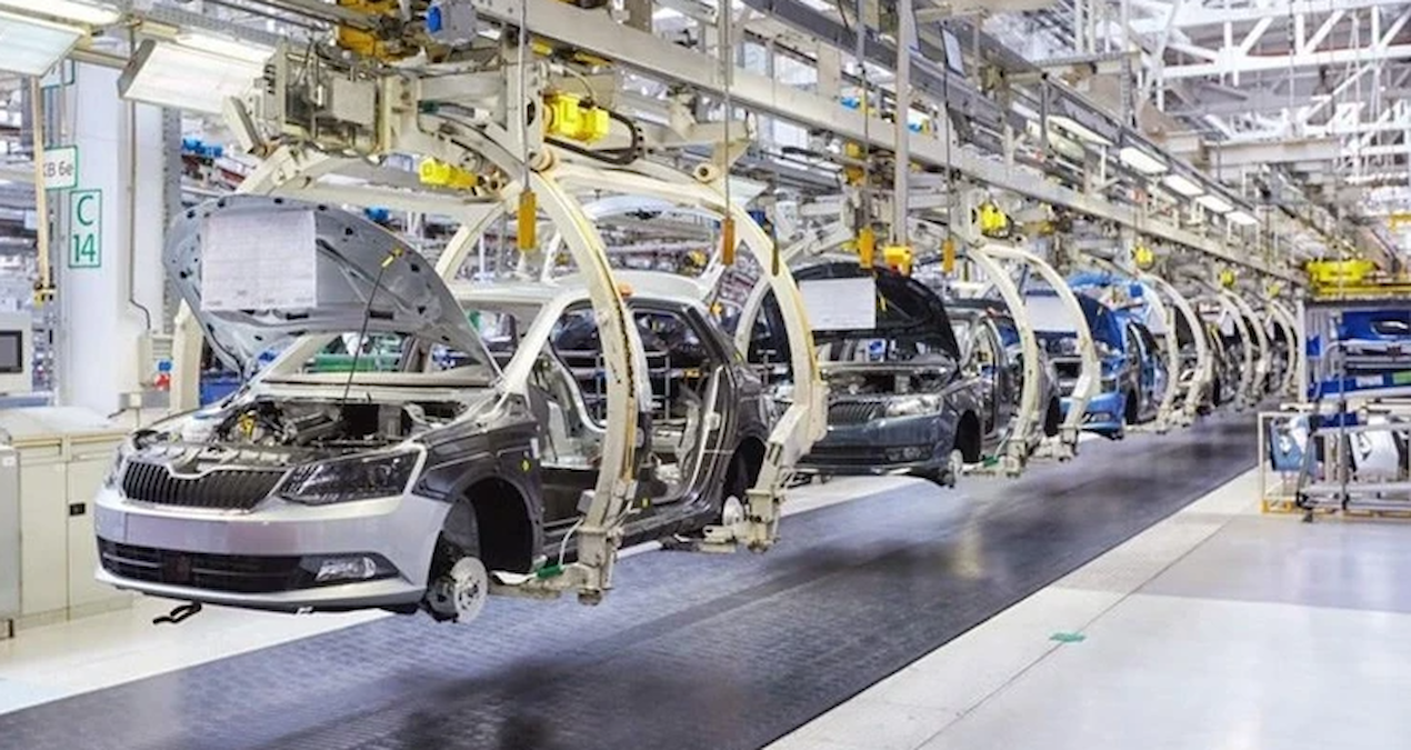 Son Gelişme: Çinli otomotiv devi o ülkeyi gözüne kestirdi: Fabrika kurup, yılda 120 bin araç üretecekler - En